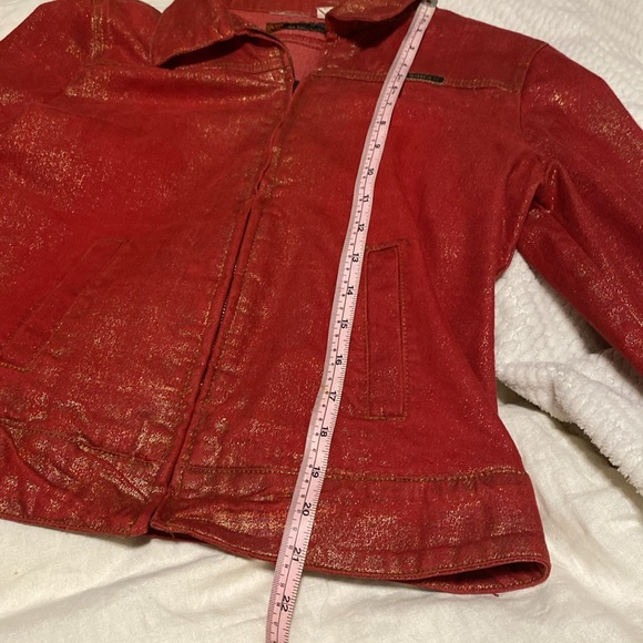 Parasuco Jean Jacket - Picture 6 of 8